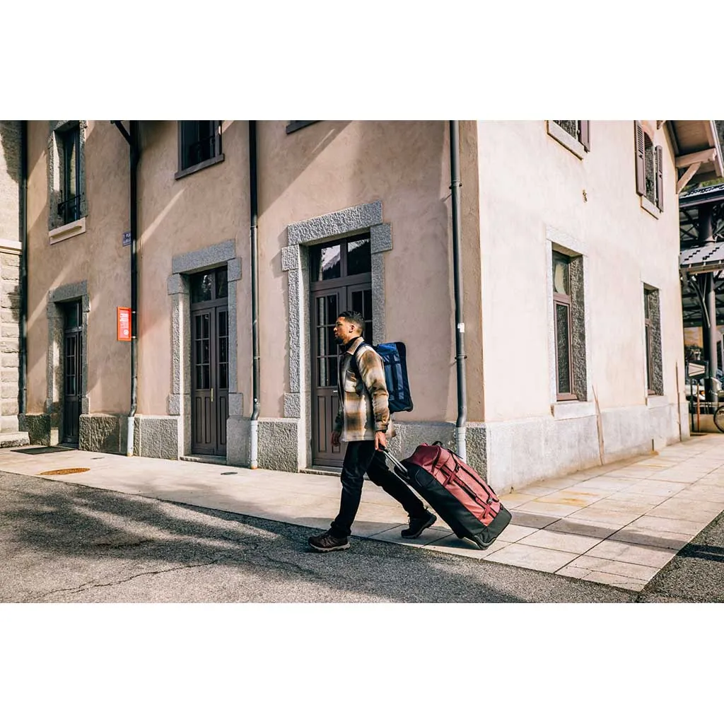 Cargo Hauler XT Wheeled Duffle 120L