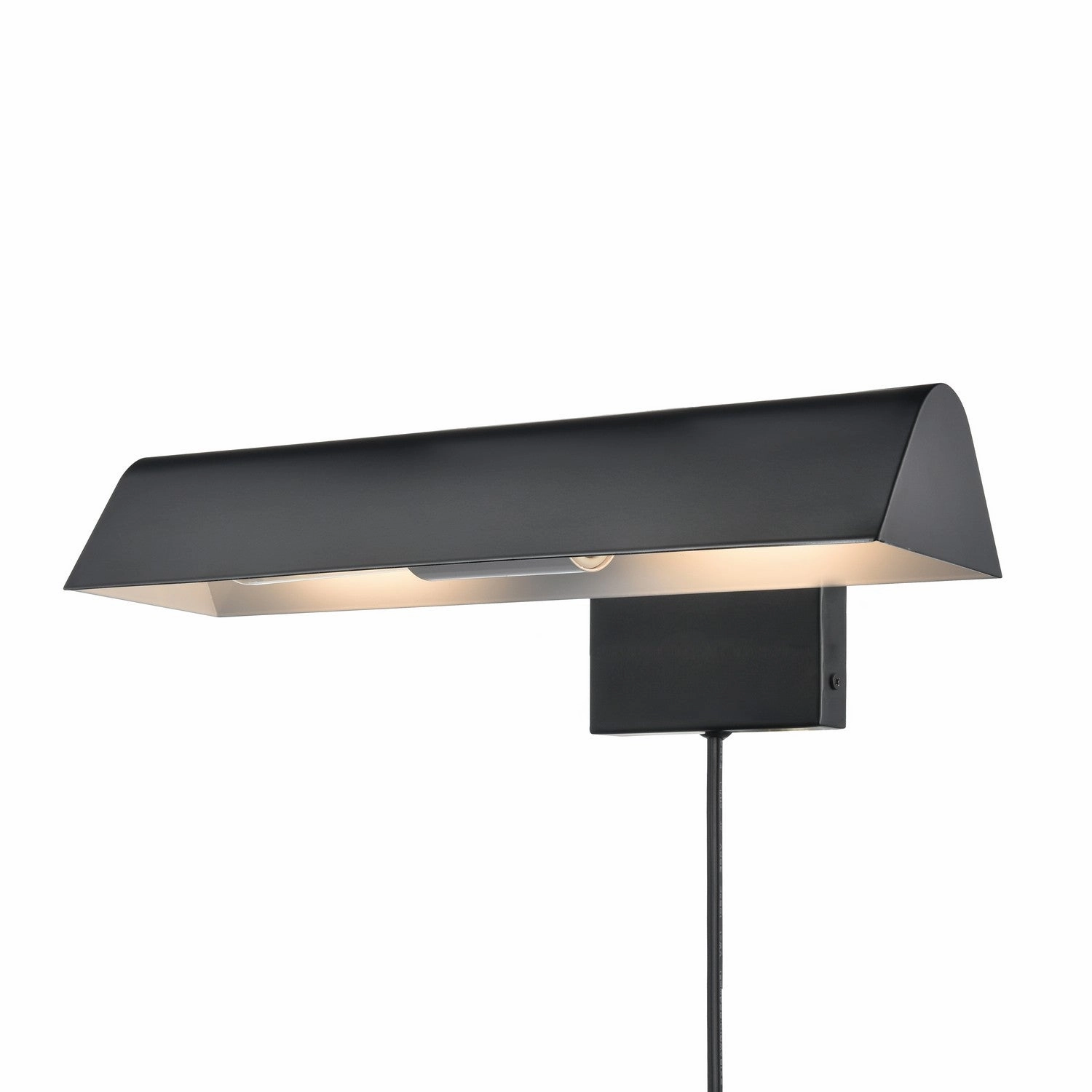 Carlyle Two Light Picture Light Ebony Wall Lights for patio sale