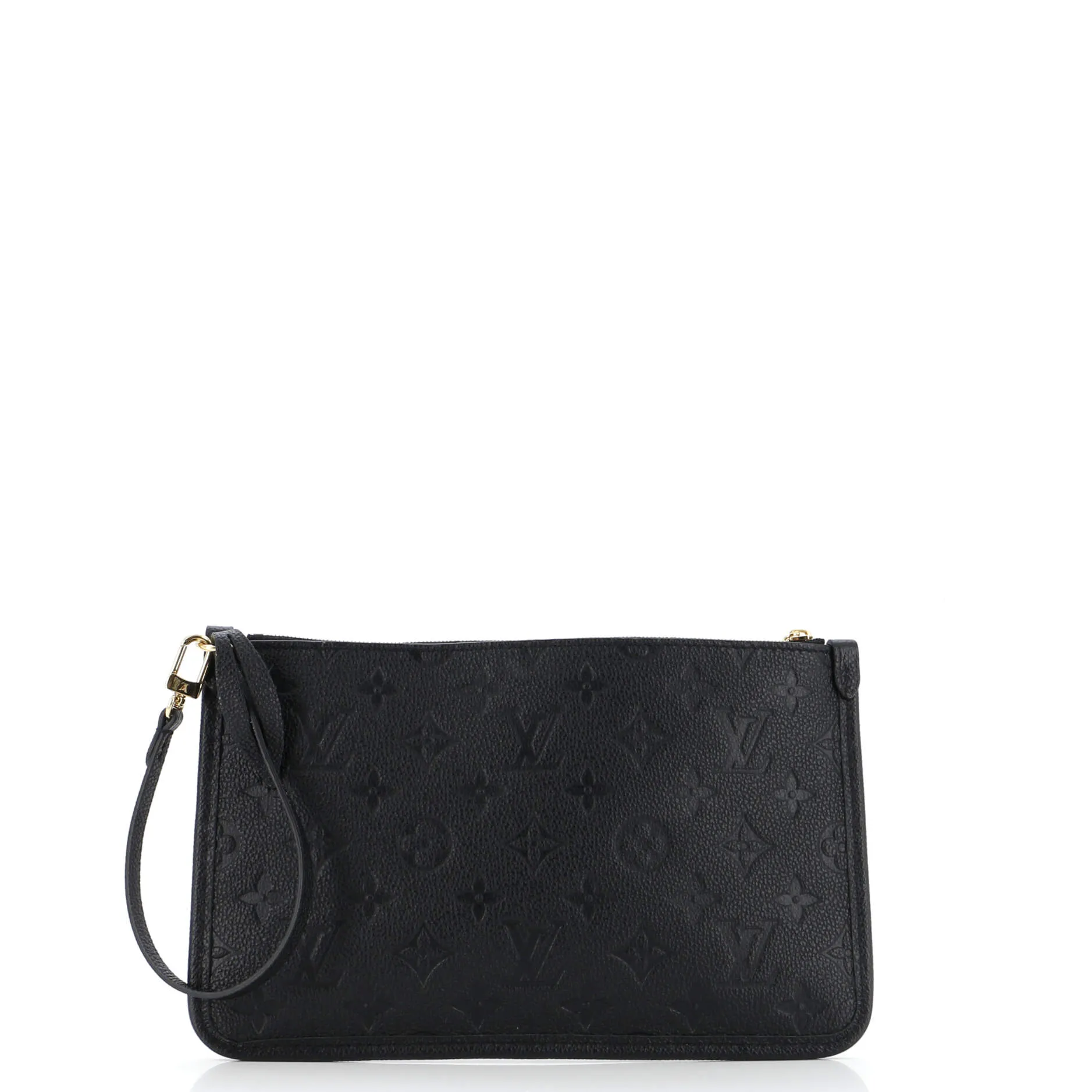 CarryAll Pochette Monogram Empreinte Leather MM