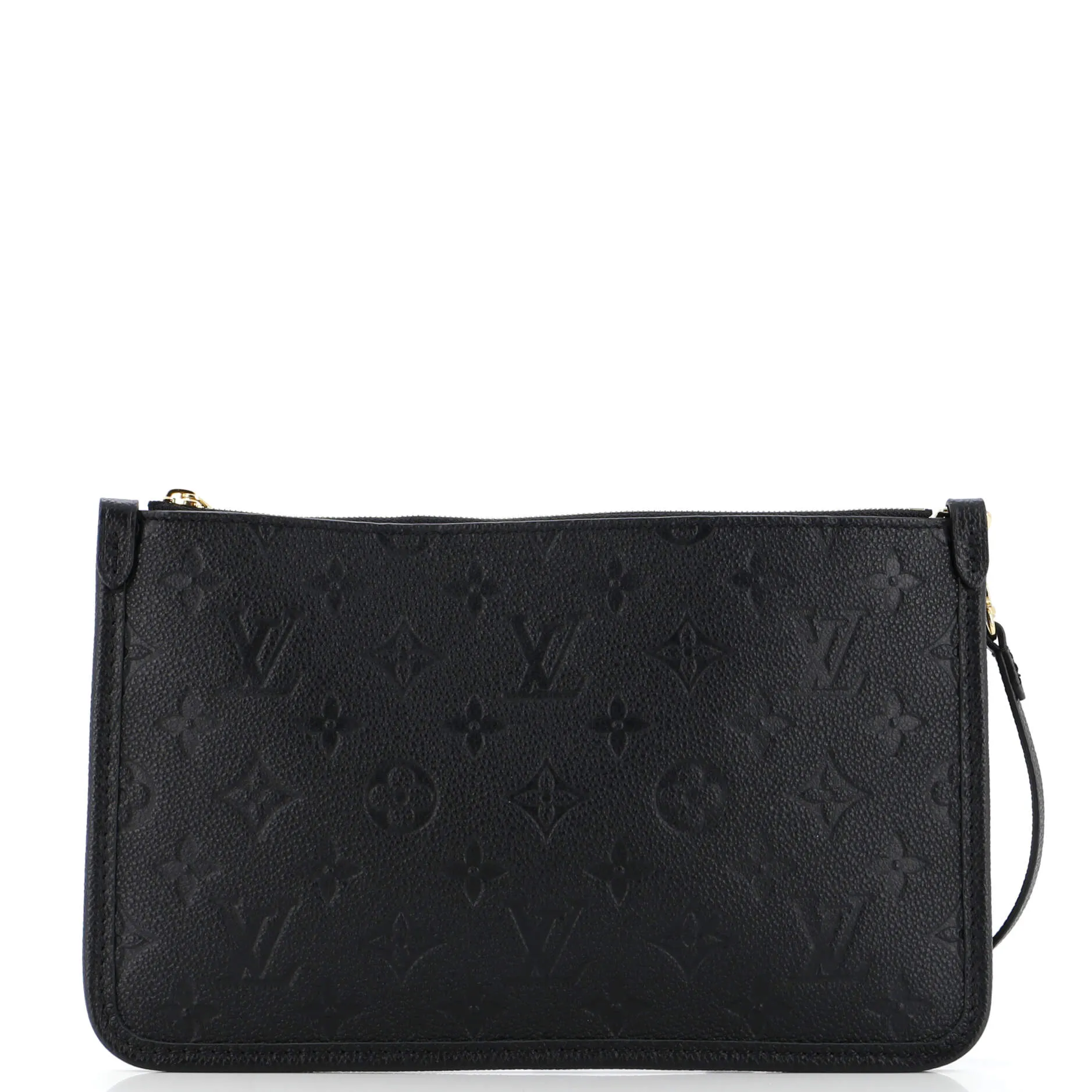 CarryAll Pochette Monogram Empreinte Leather MM