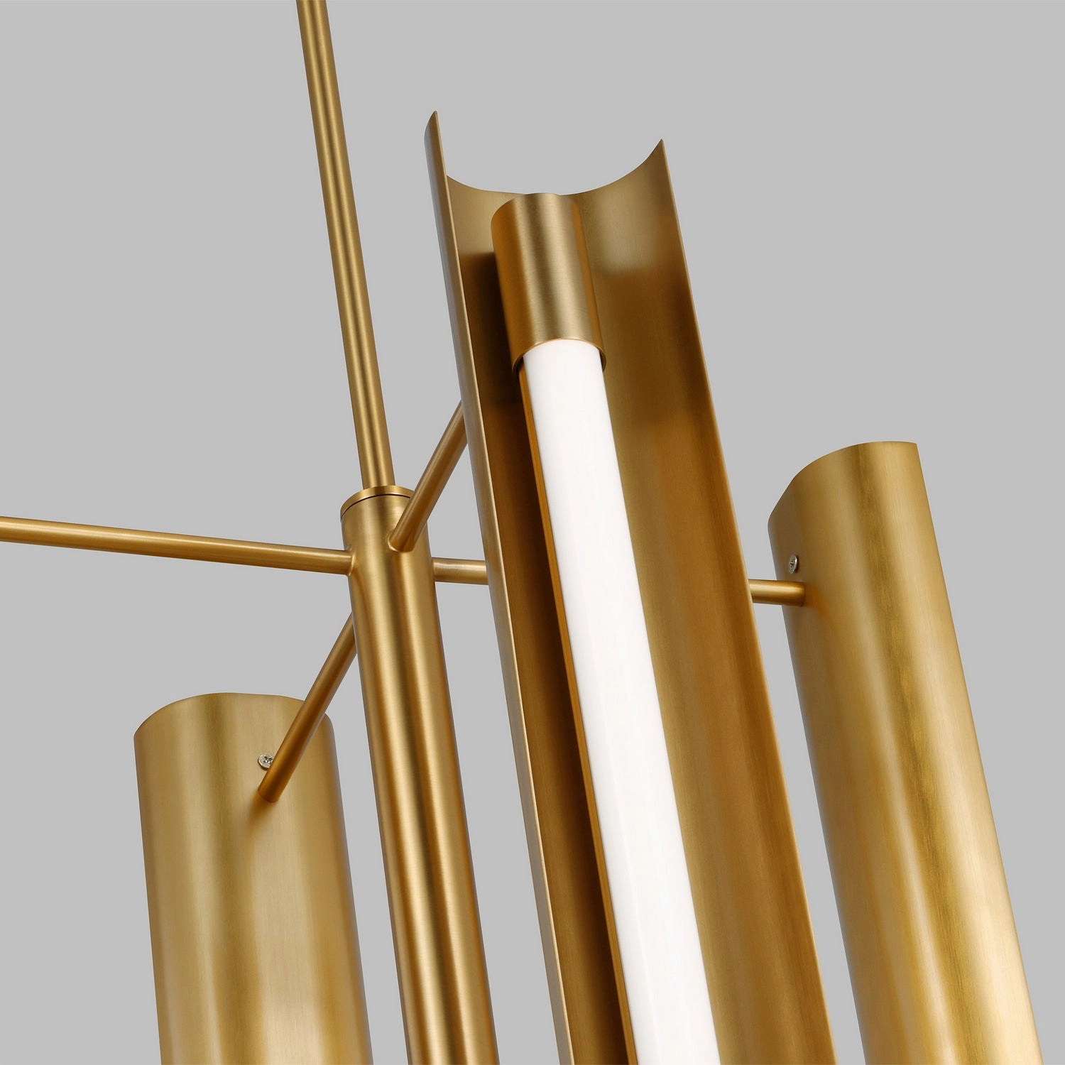 Carson LED Pendant Burnished Brass Cheap Ceiling Lights available
