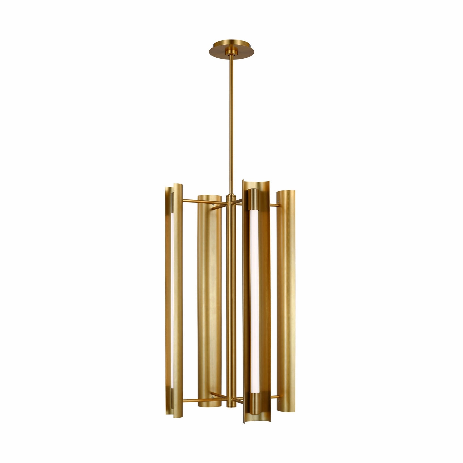 Carson LED Pendant Burnished Brass Cheap Ceiling Lights available