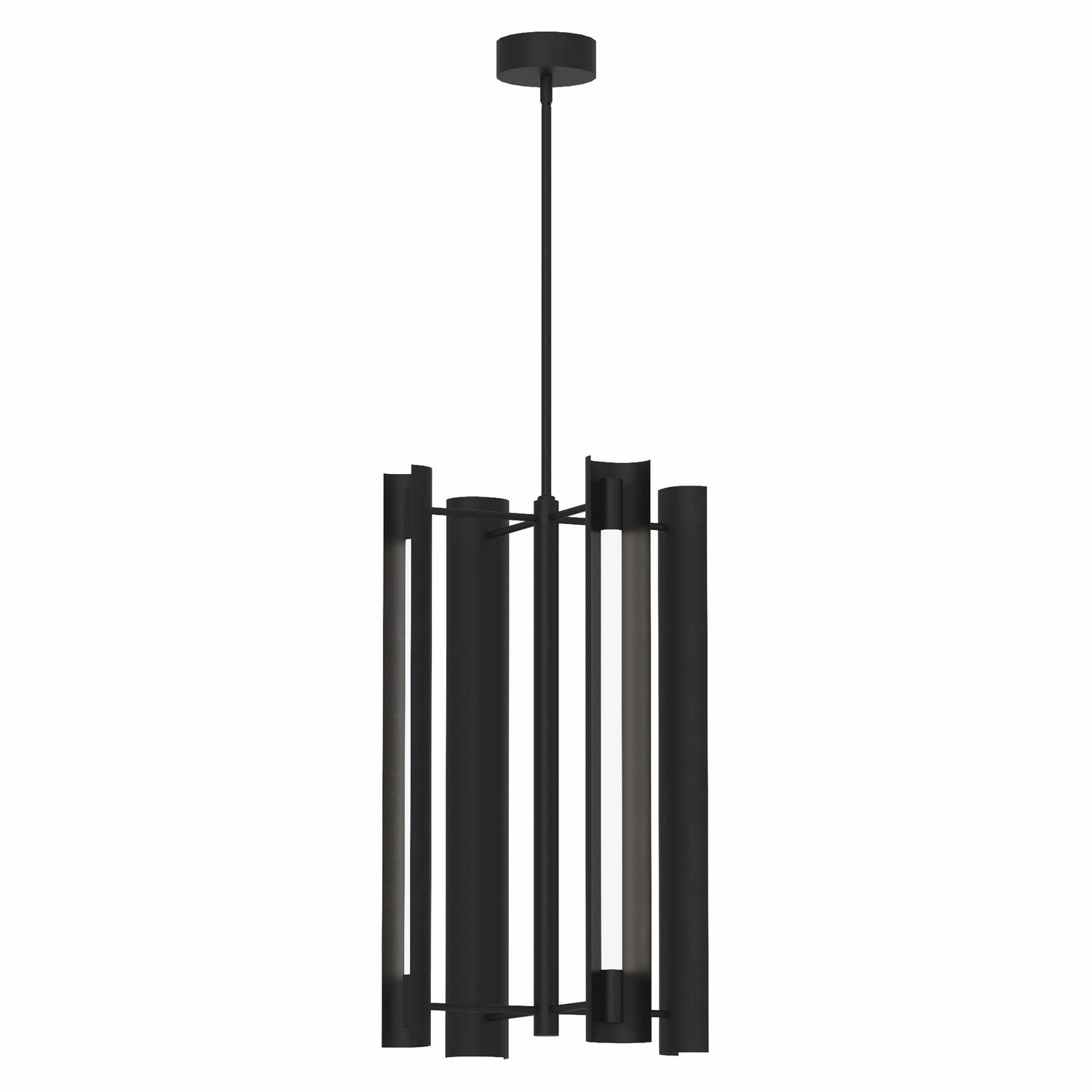 Carson LED Pendant Midnight Black Ceiling Lights Lighting cheap deals