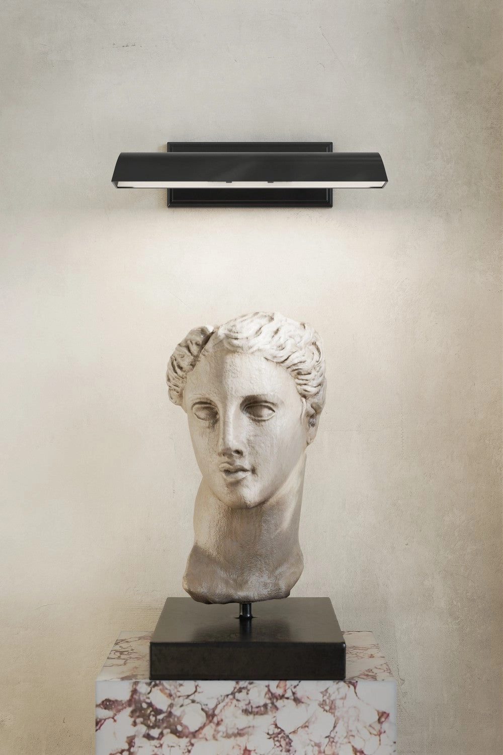 Carston LED Picture Light Black Wall Light Fixtures online shop