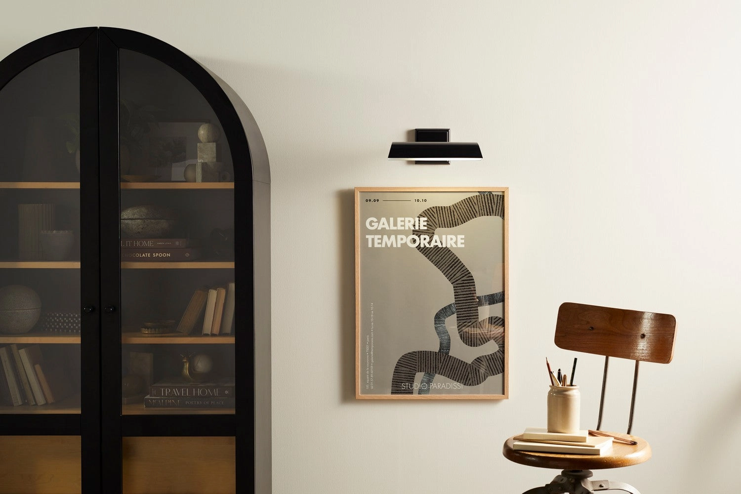 Carston LED Picture Light Black Wall Light Fixtures online shop