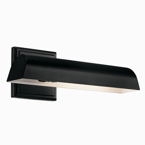 Carston LED Picture Light Black Wall Lights for patio sale