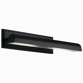 Carston LED Picture Light Black Wall Lights for patio sale
