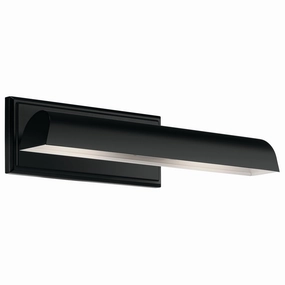 Carston LED Picture Light Black Wall Lights for patio sale