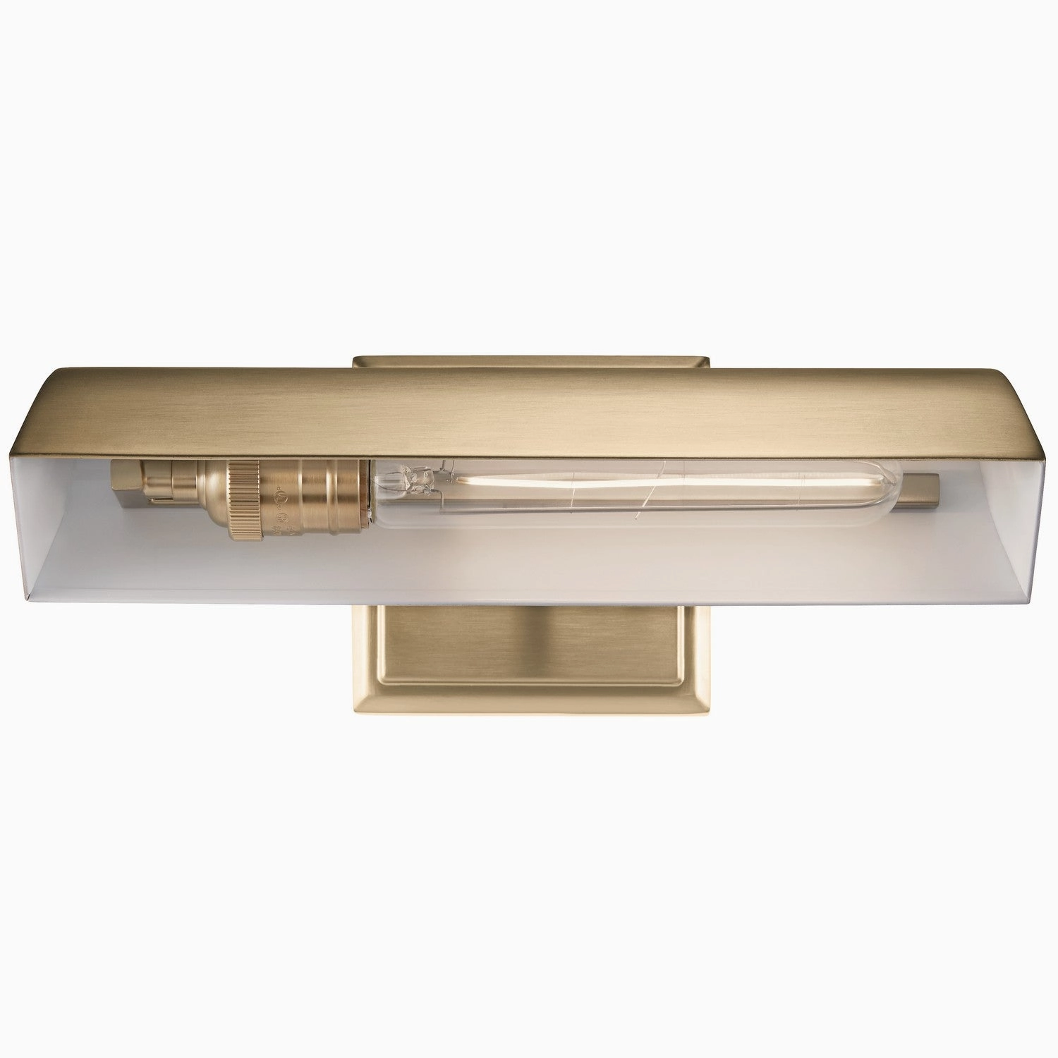 Carston LED Picture Light Champagne Bronze Wall Light Fixtures online shop