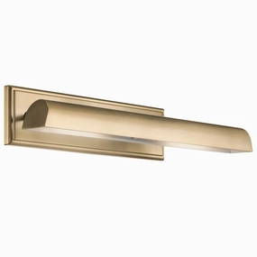Carston LED Picture Light Champagne Bronze Wall Lights for patio sale