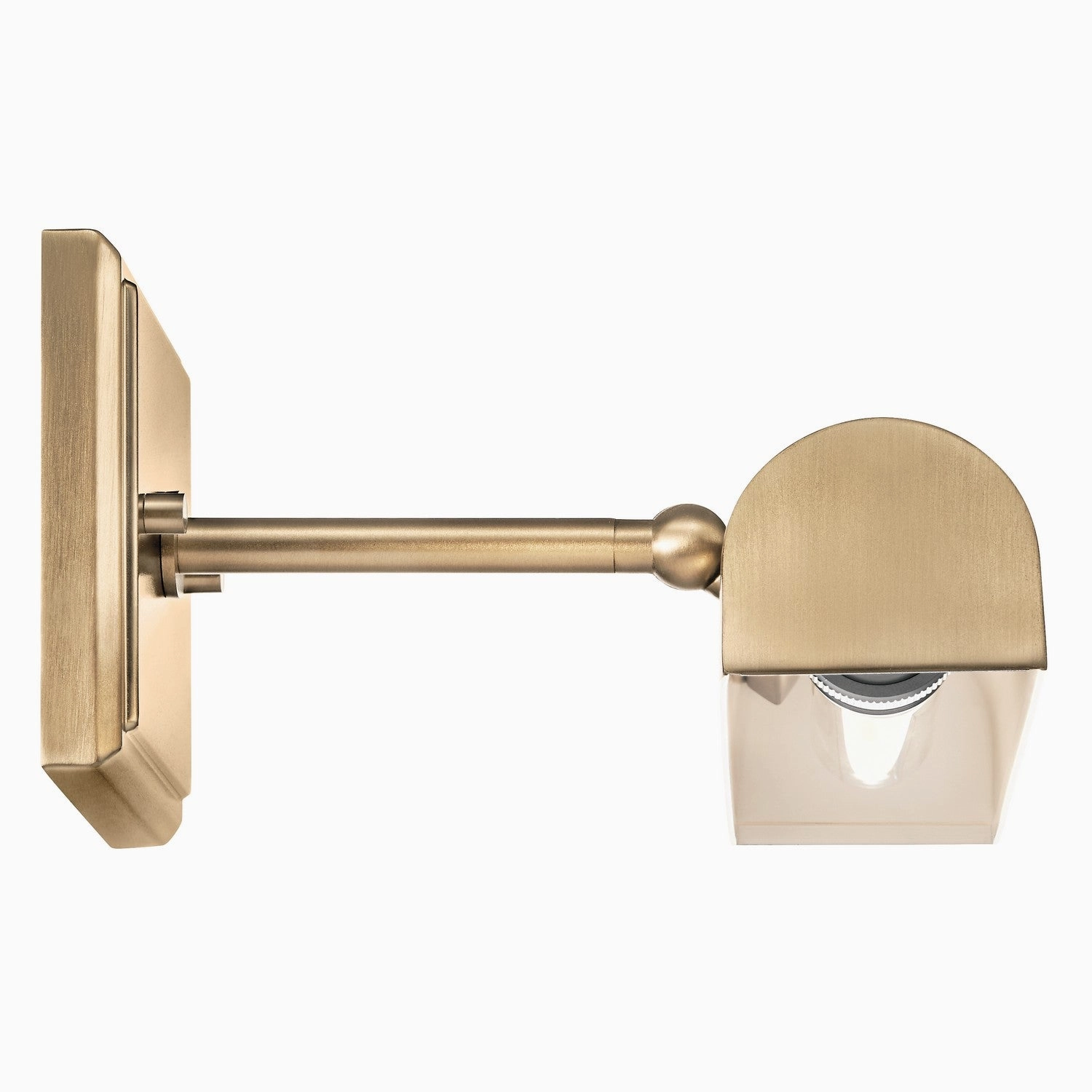 Carston LED Picture Light Champagne Bronze Wall Light Fixtures online shop