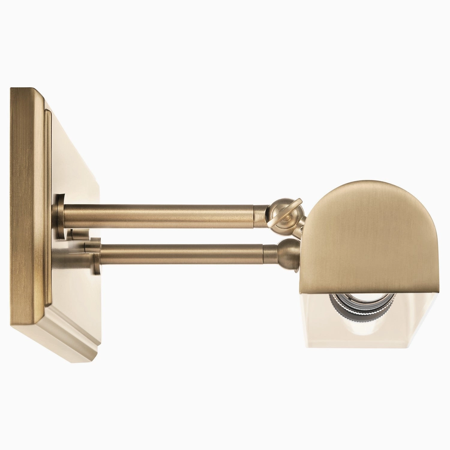 Carston LED Picture Light Champagne Bronze Wall Light Fixtures online shop