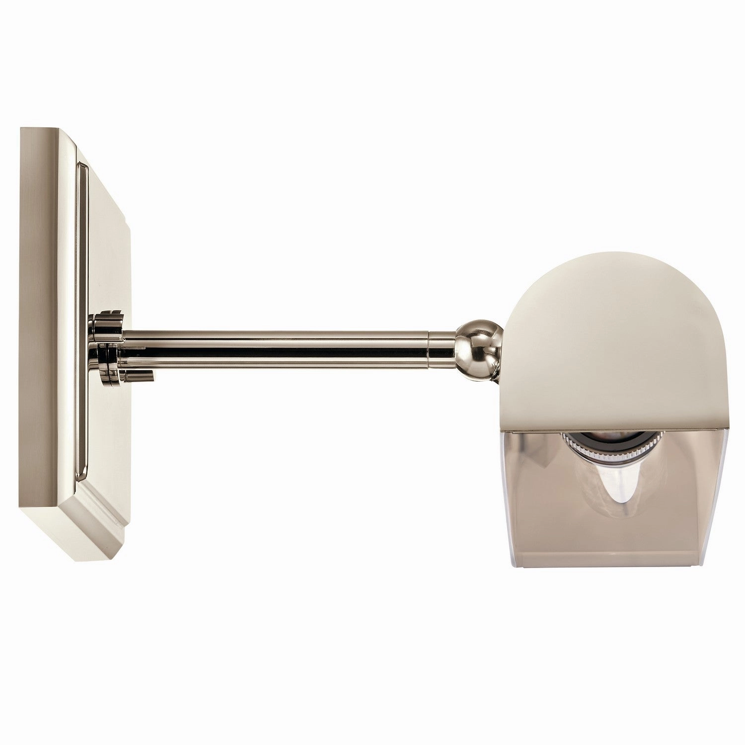 Carston LED Picture Light Polished Nickel Wall Light Fixtures online shop