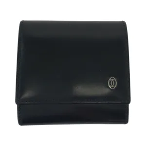 Cartier Leather Coin Purse/Coin Case (Pre-Owned)