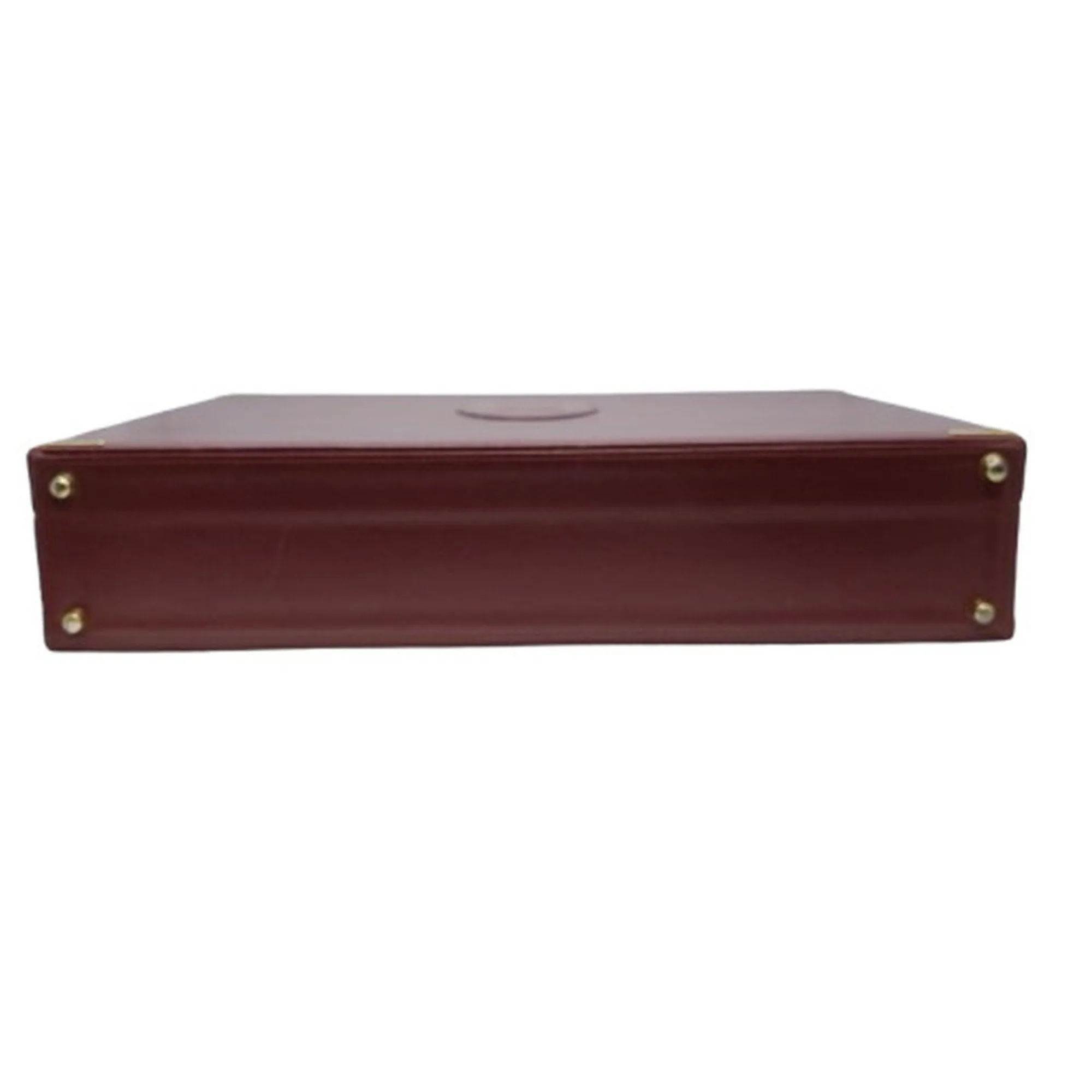 Cartier Must Leather Attach Case (Pre-Owned)