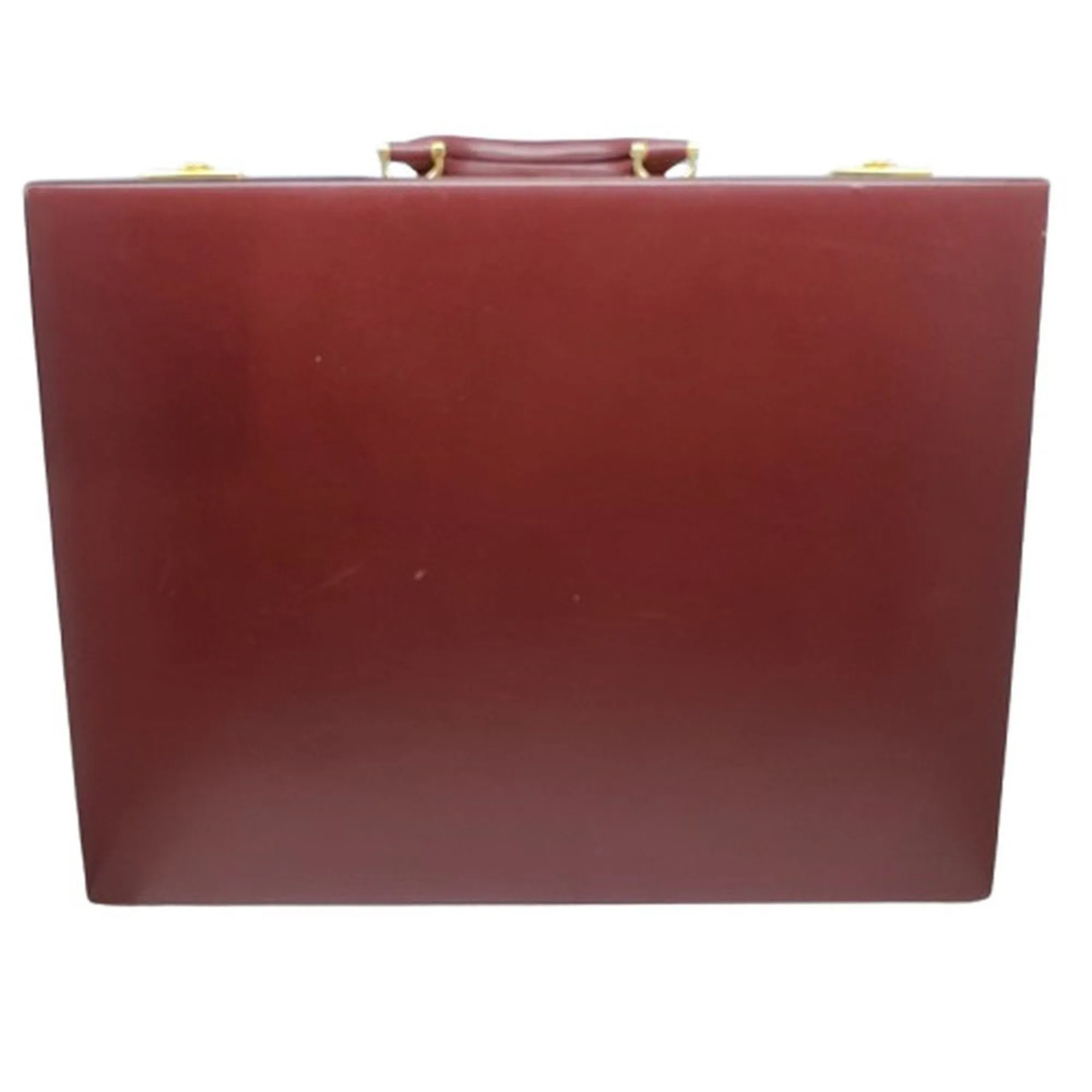 Cartier Must Leather Attach Case (Pre-Owned)