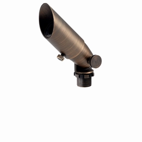 Cast Brass One Light Accent Centennial Brass Outdoor Accent Lights Lighting low price