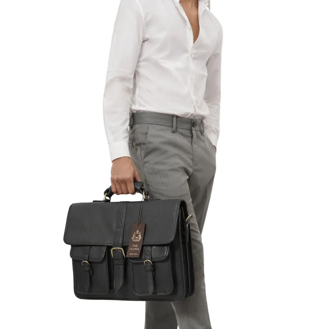 CASTELLO BRIEFCASE