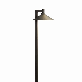 Cbr Led Integrated LED Path Light Centennial Brass Outdoor Path Lights Lighting buy now