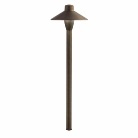 Cbr Led Integrated LED Path Light Centennial Brass Outdoor Path Lights Lighting buy now
