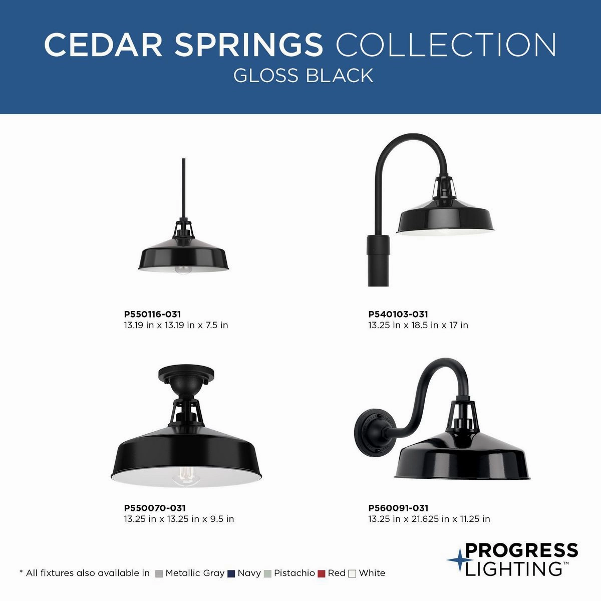 Cedar Springs One Light Semi Flush Mount Black Flush Outdoor Ceiling Mount Lights