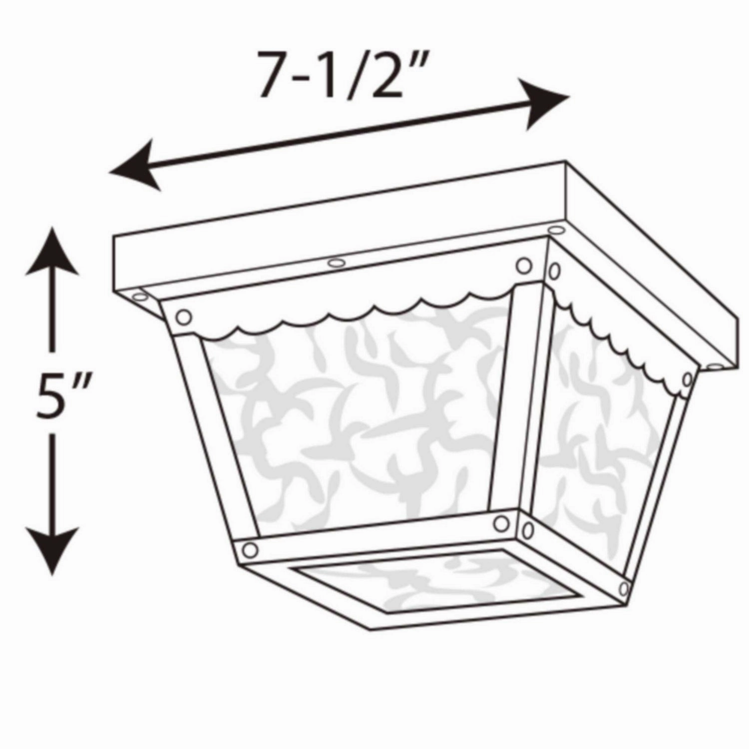 Ceiling Mount One Light Outdoor Flush Mount Antique Bronze Flush Outdoor Ceiling Mount Lights