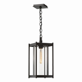 Cela One Light Outdoor Lantern Coastal Oil Rubbed Bronze Outdoor Hanging Lights Lighting on sale