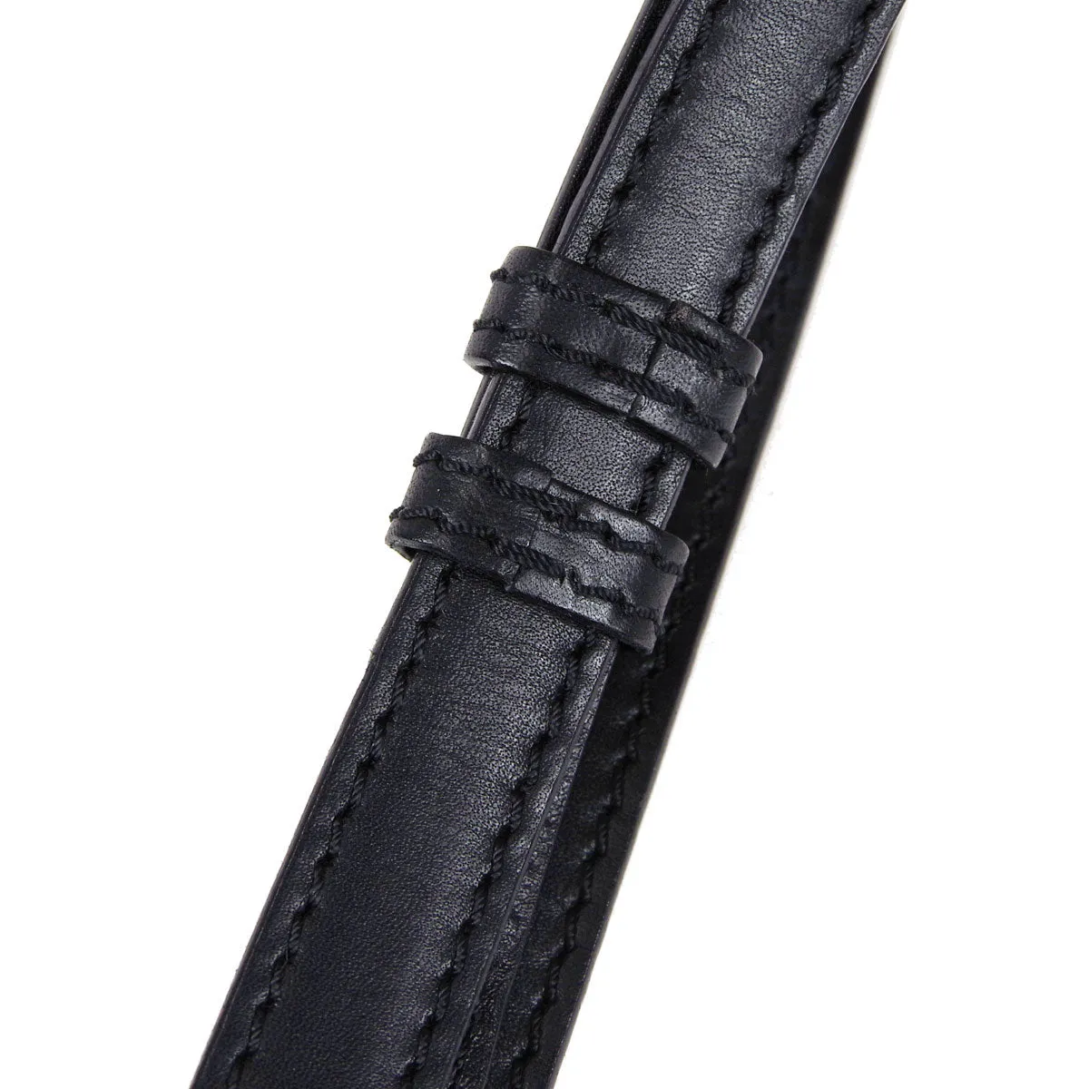 Celine C Macadam Shoulder Bag Black 78809