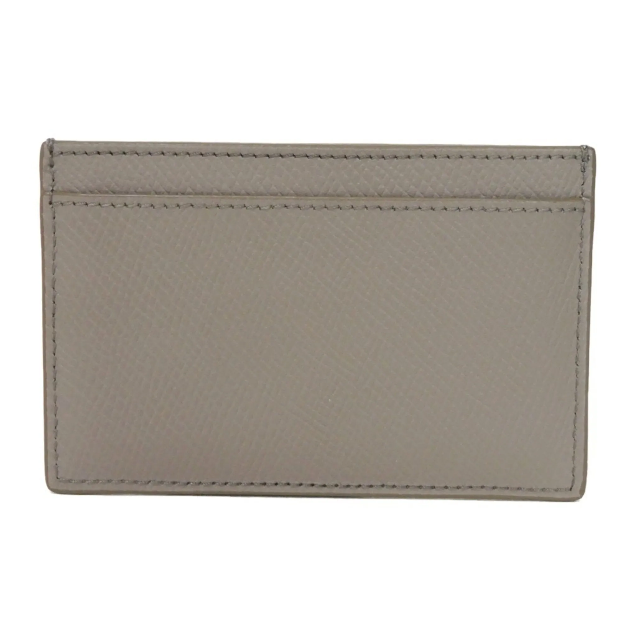 Celine Leather Card Case (Pre-Owned)