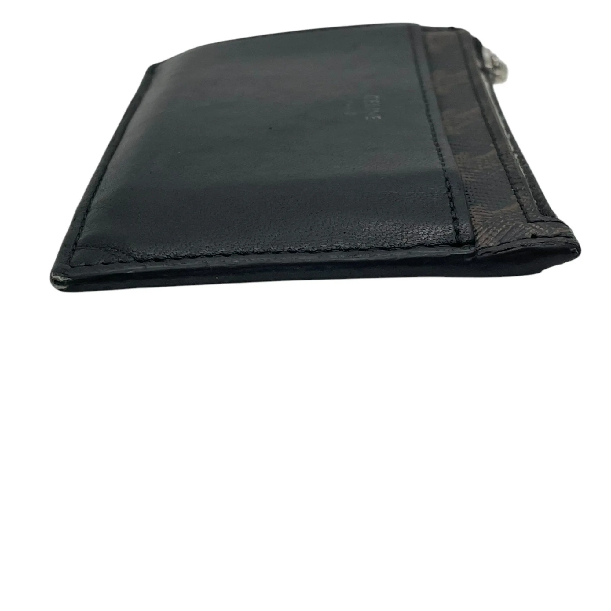 Celine  Pvc Leather Coin Purse/Coin Case (Pre-Owned)