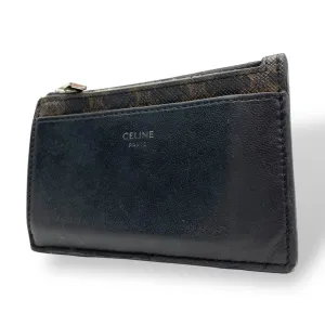 Celine  Pvc Leather Coin Purse/Coin Case (Pre-Owned)