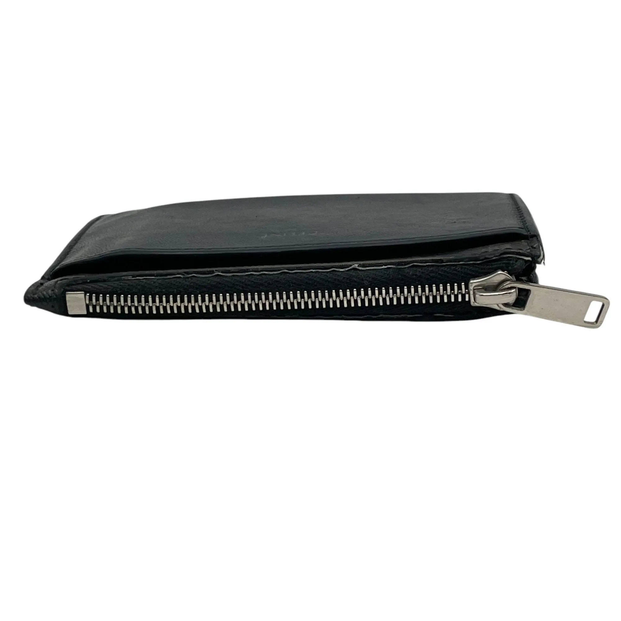 Celine  Pvc Leather Coin Purse/Coin Case (Pre-Owned)