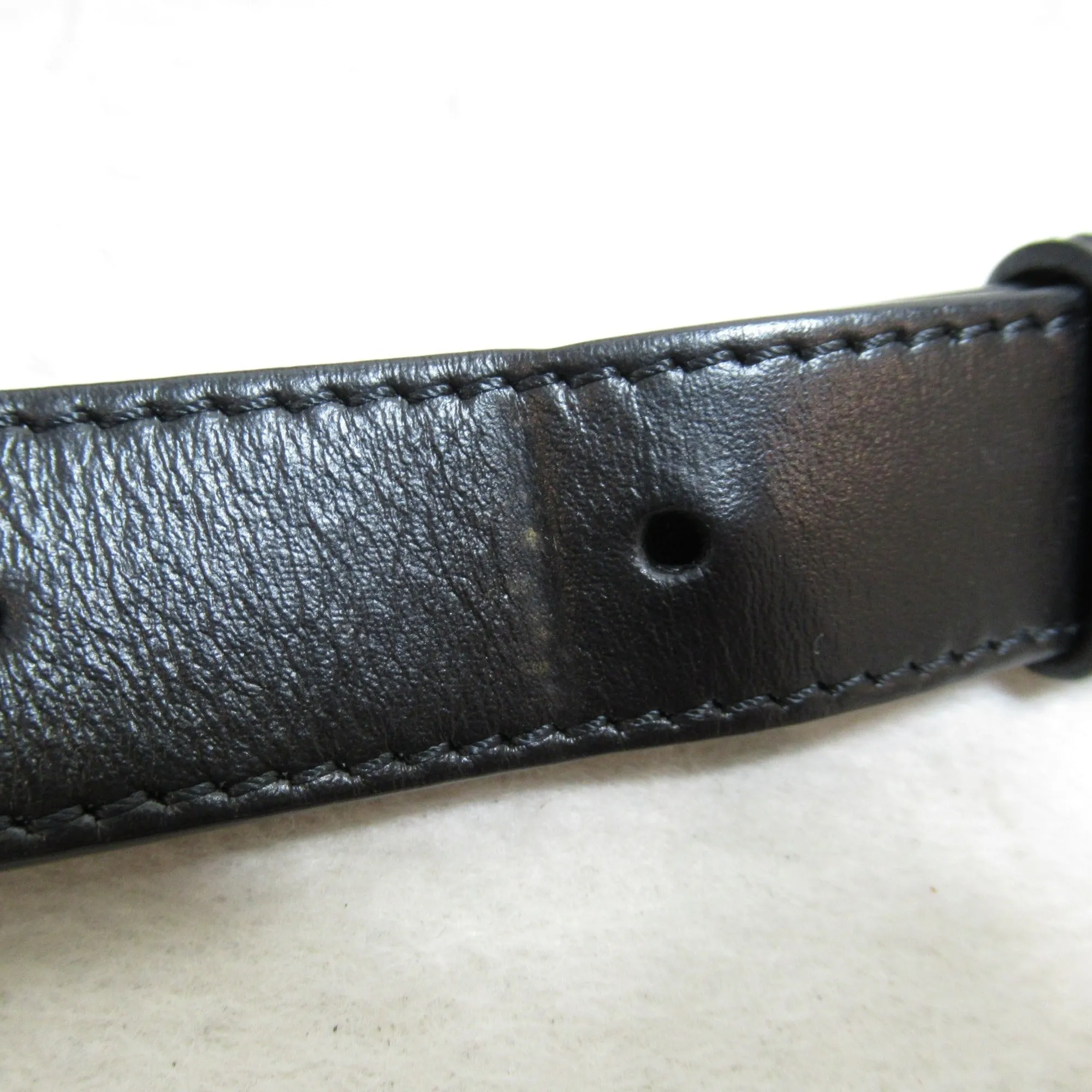 Celine Shoulder Bag Brown Dark brown PVC coated canvas