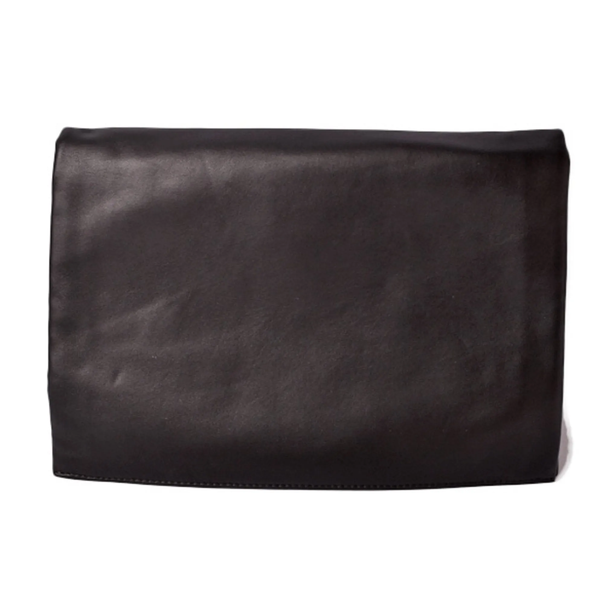 Celine Shoulder Bag Clutch Celine 173033QRA.38 Lambskin SOFT TRIO Soft Trio Black