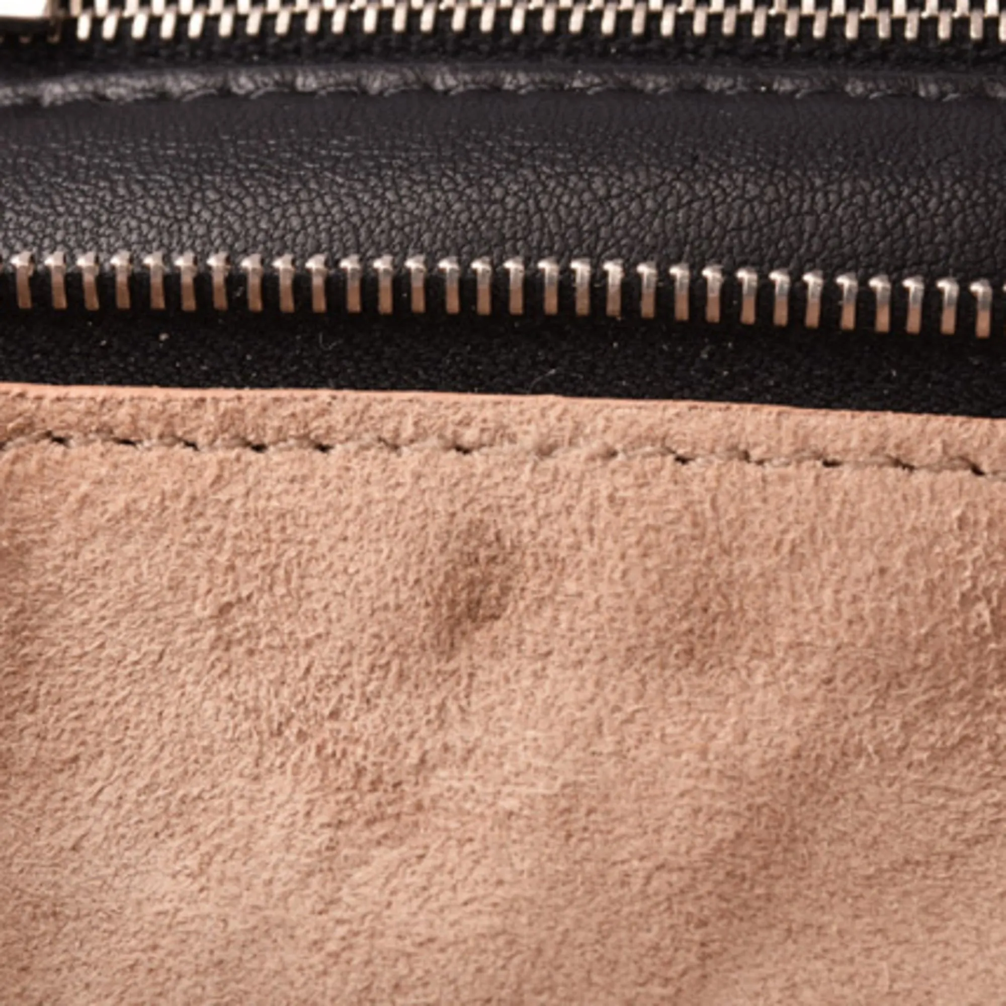Celine Shoulder Bag Clutch Celine 173033QRA.38 Lambskin SOFT TRIO Soft Trio Black