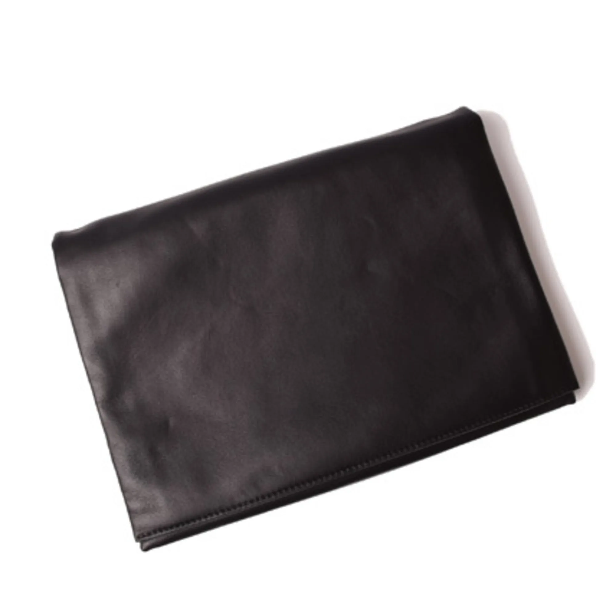 Celine Shoulder Bag Clutch Celine 173033QRA.38 Lambskin SOFT TRIO Soft Trio Black