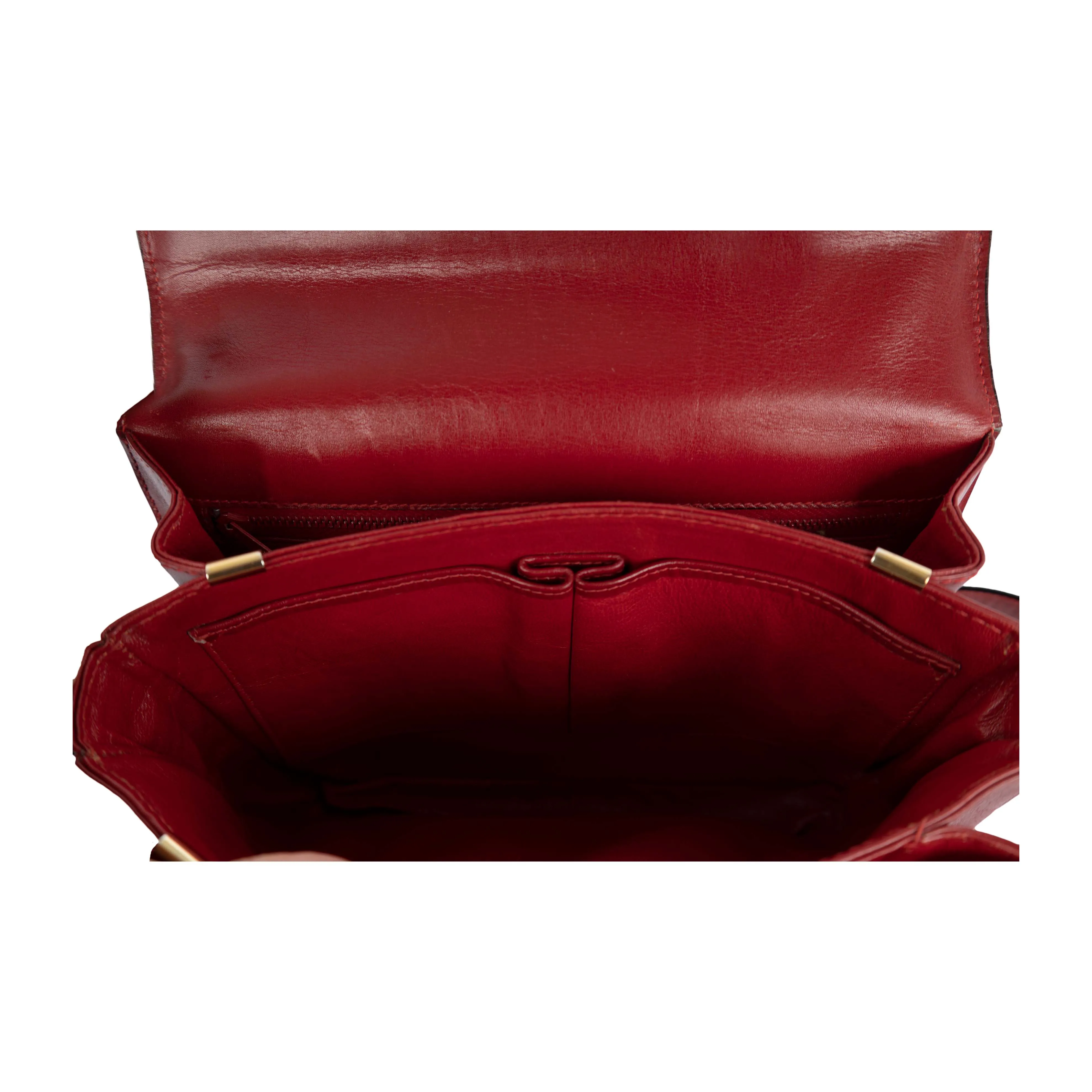 Celine Triomphe Shoulder Bag