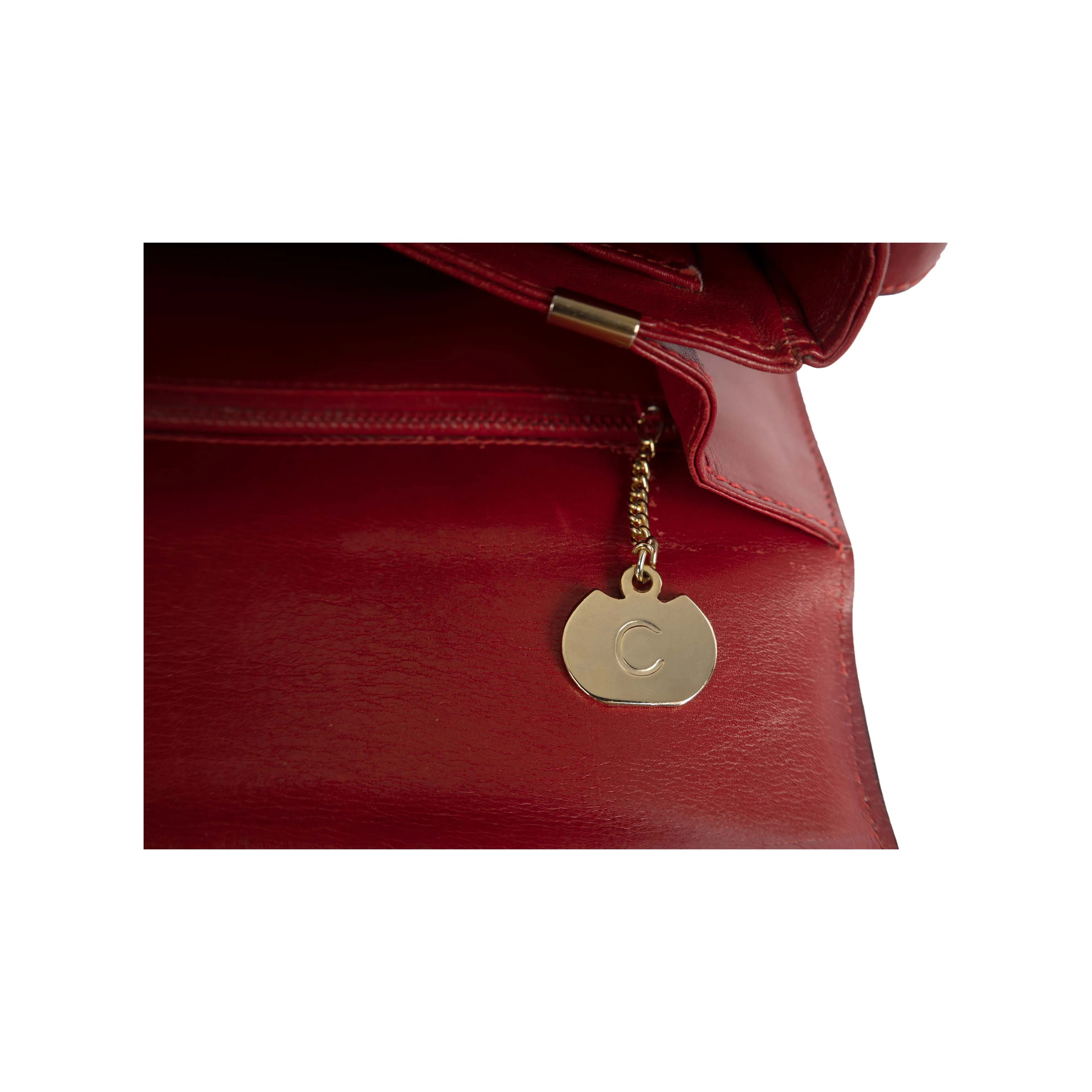 Celine Triomphe Shoulder Bag