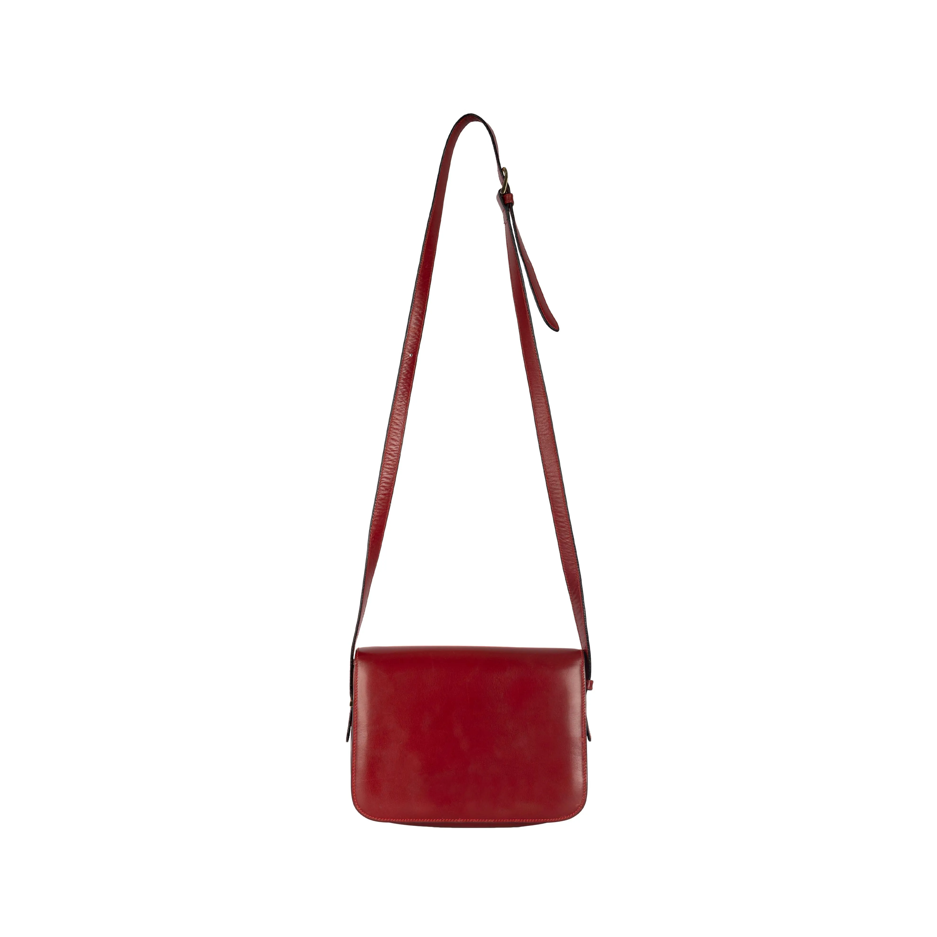 Celine Triomphe Shoulder Bag