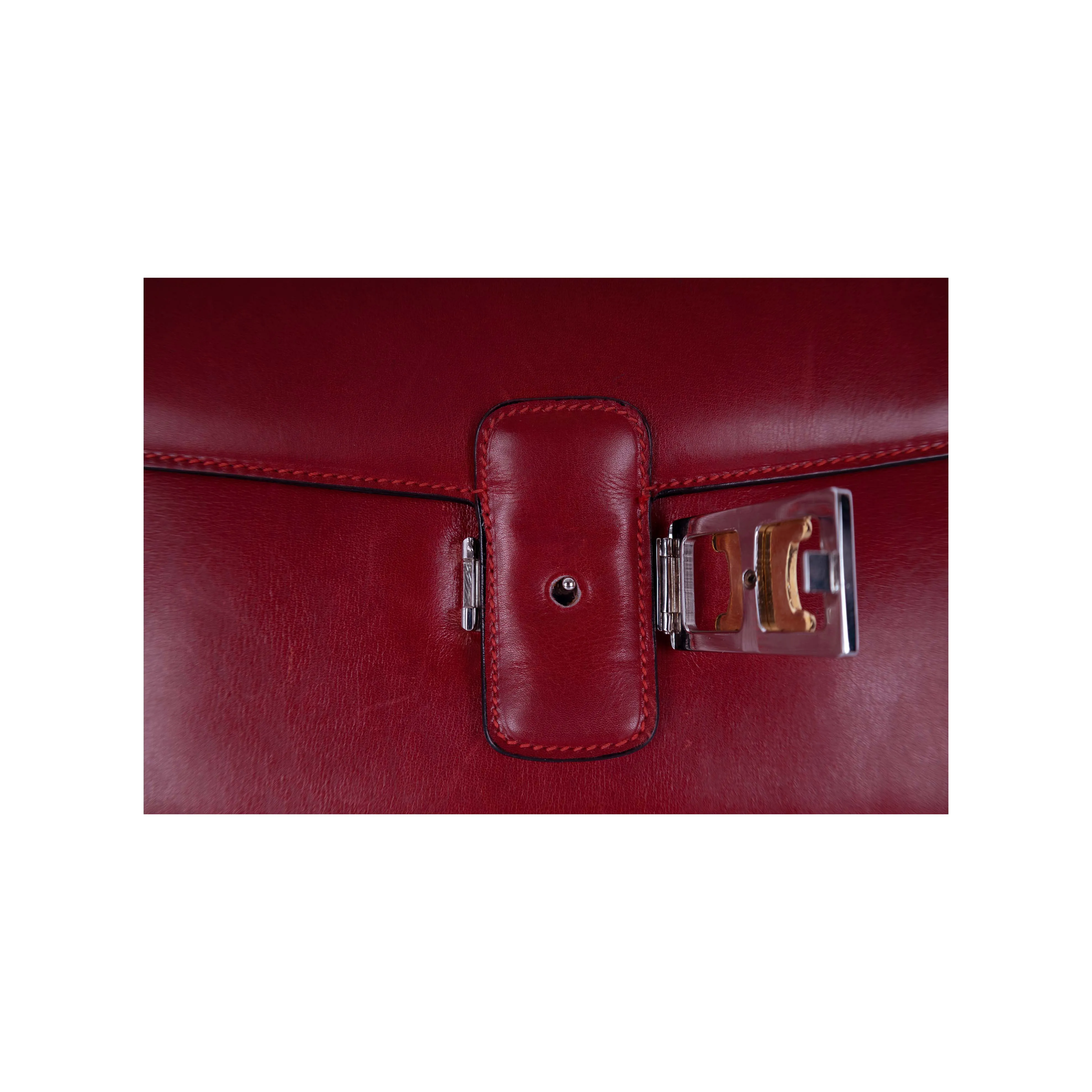 Celine Triomphe Shoulder Bag
