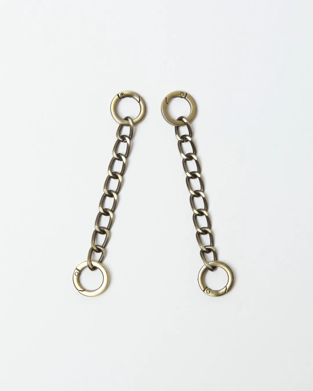 Chain Strap Extender - Antique Brass