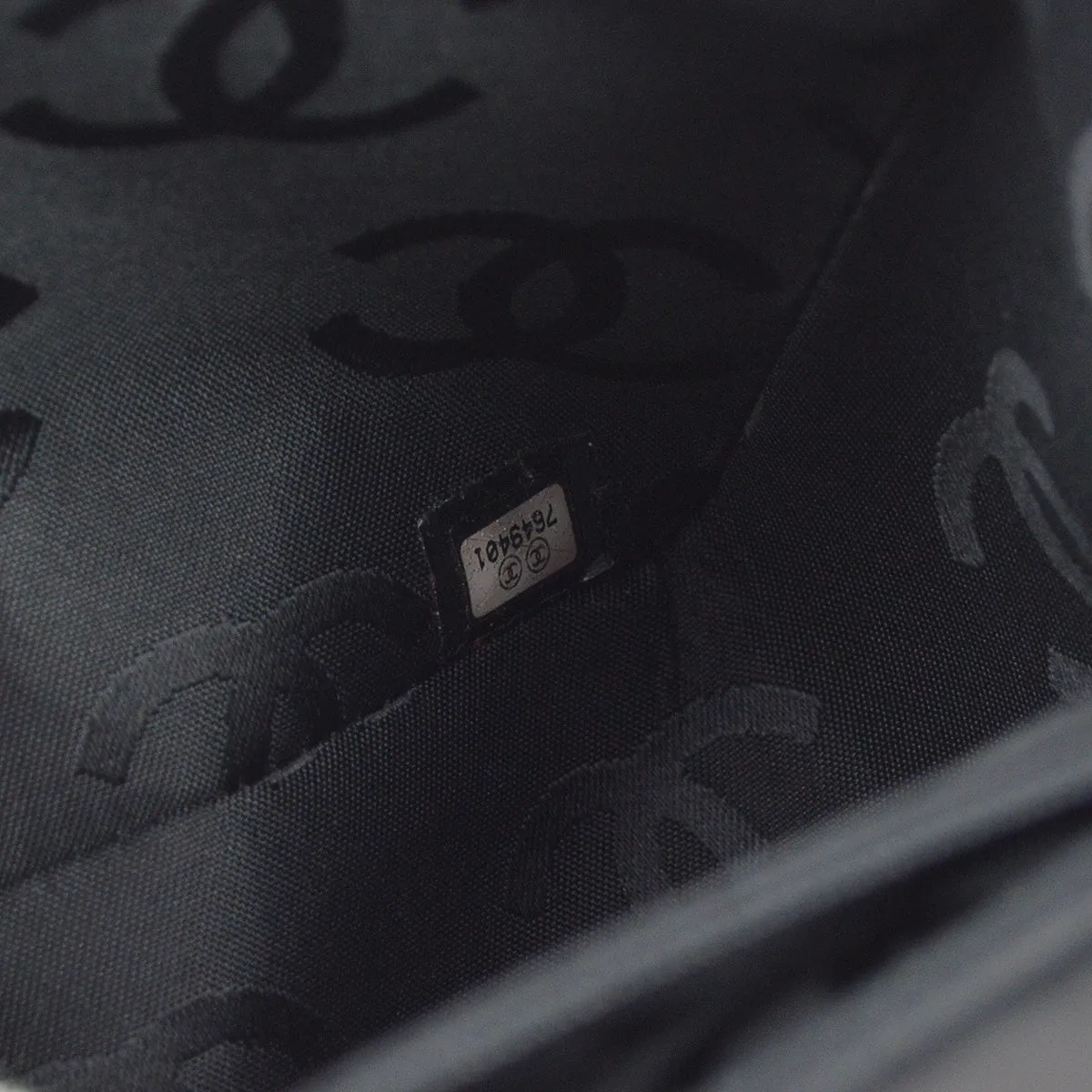 Chanel 2001-2003 Black Calfskin Wild Stitch Choco Bar Single Flap Shoulder Bag