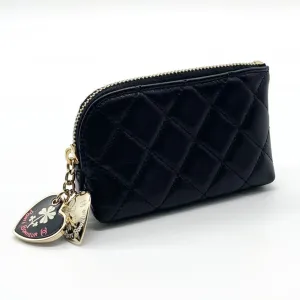 Chanel Leather Coin Purse/Coin Case (Pre-Owned)