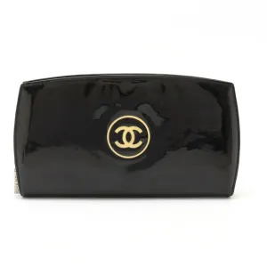 Chanel Leather Coin Purse/Coin Case (Pre-Owned)