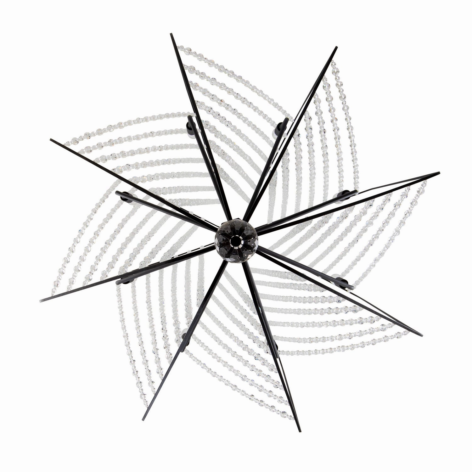 Chelsea Eight Light Pendant Carbon Energy-saving Ceiling Lights store