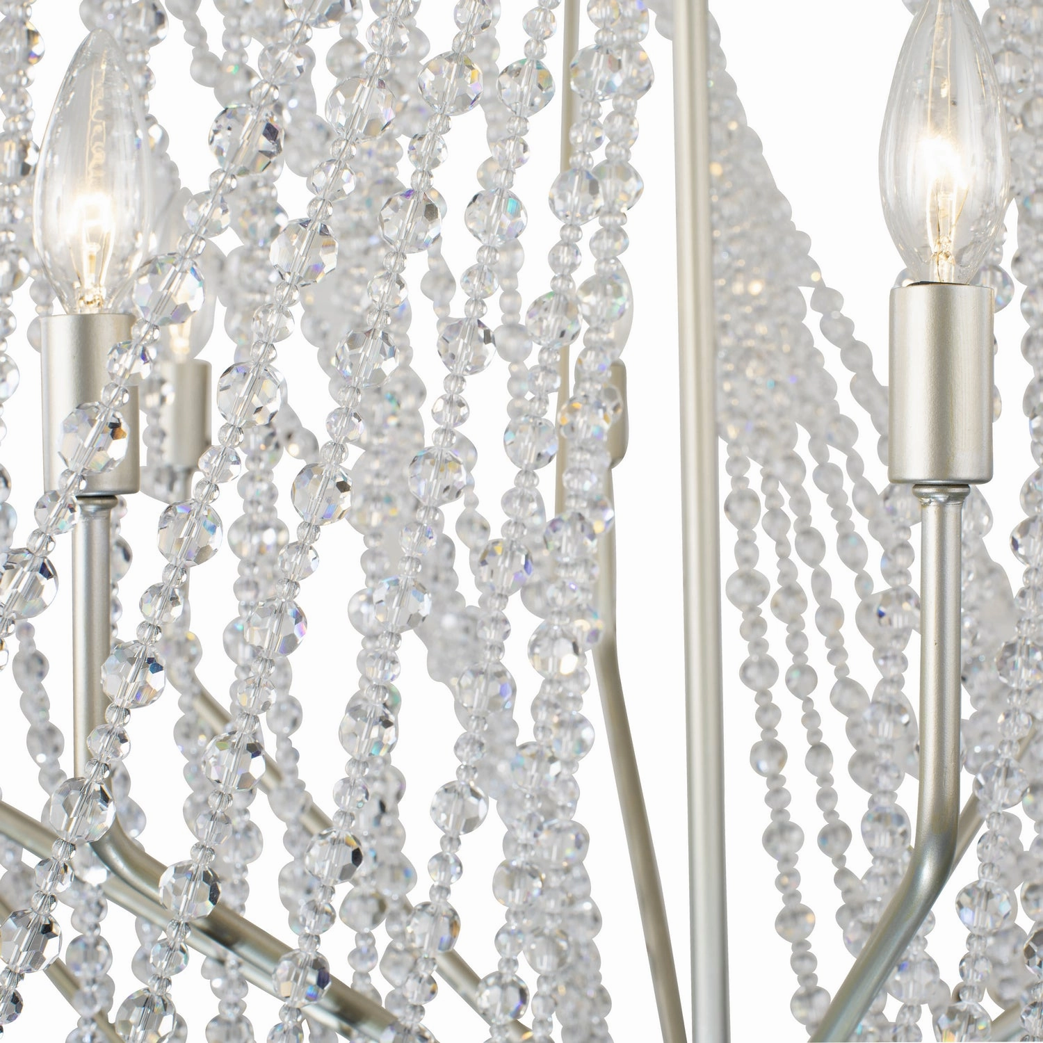 Chelsea Eight Light Pendant Silverado Energy-saving Ceiling Lights store