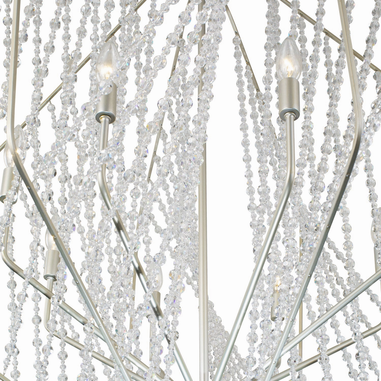 Chelsea Eight Light Pendant Silverado Energy-saving Ceiling Lights store
