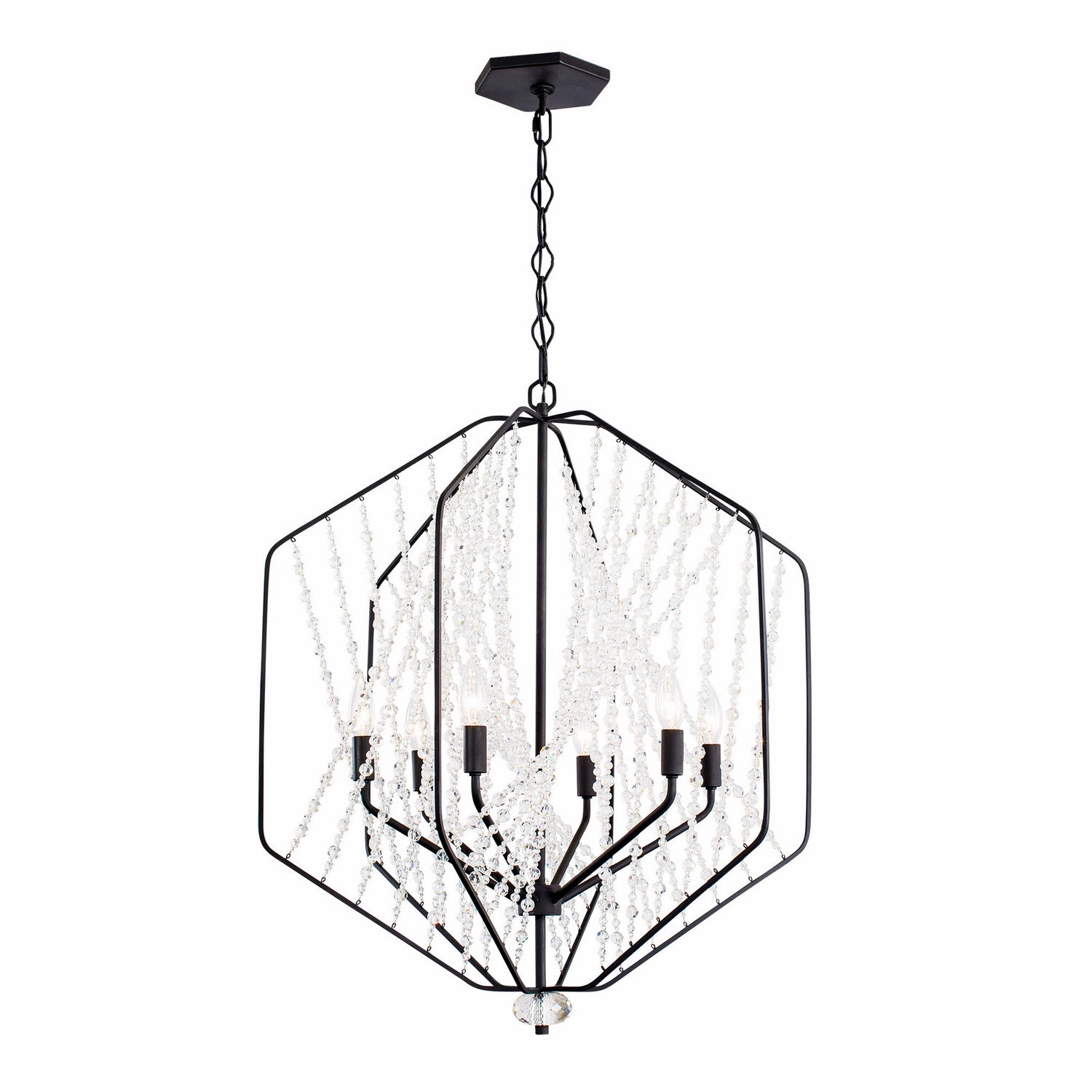 Chelsea Six Light Pendant Carbon Ceiling Lights Lighting best price