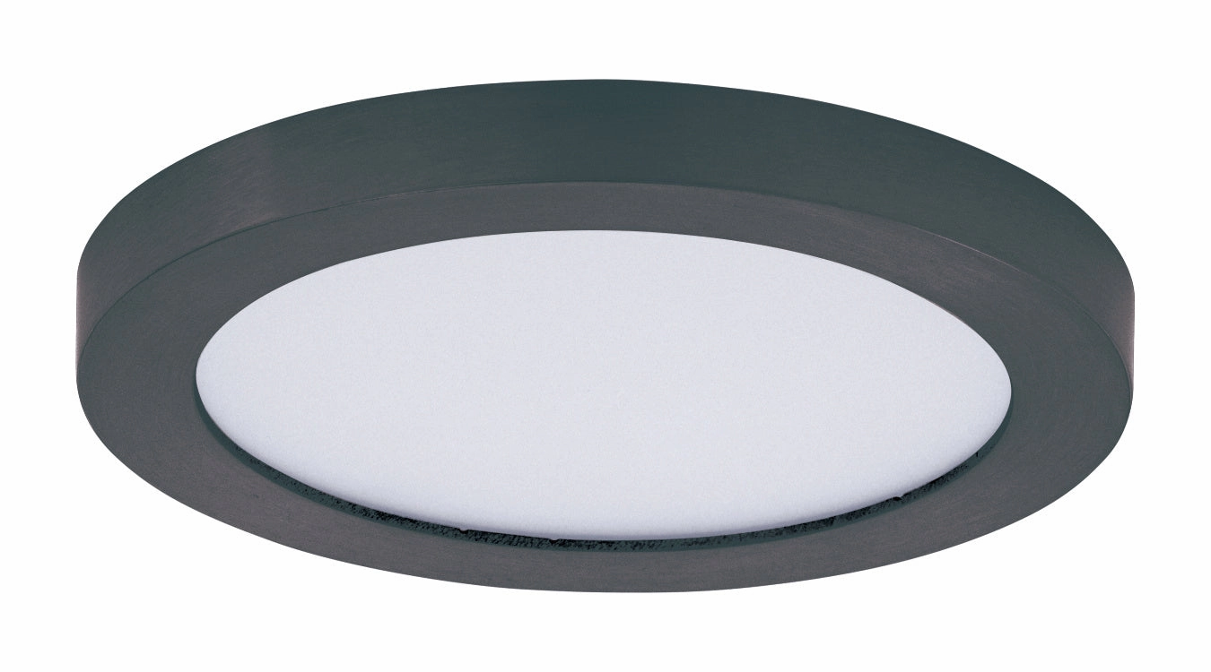 Chip LED Flush Mount Black Outdoor Ceiling Mount Lighting hot sale