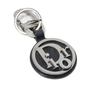 Christian Dior Leather Keyring (Pre-Owned)